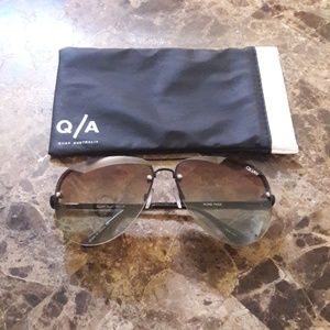 Quay Australia muse fade